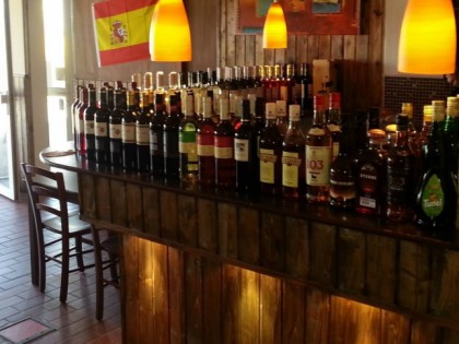 照片: Bodega Las Tapas
