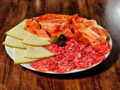 照片: Bodega Las Tapas