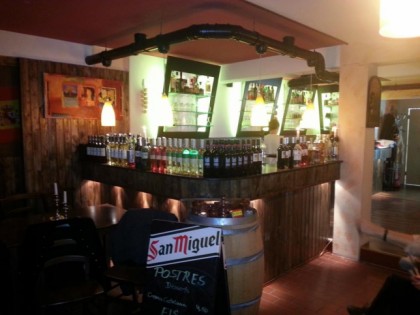 照片: Bodega Las Tapas
